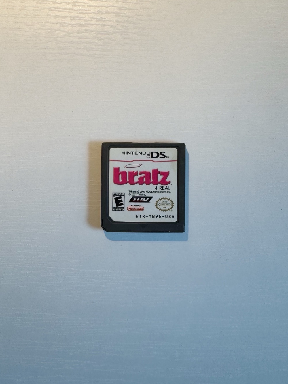 Bratz 4 Real Nintendo DS Game | Tested Y2K Nostalgia Retro Gaming
